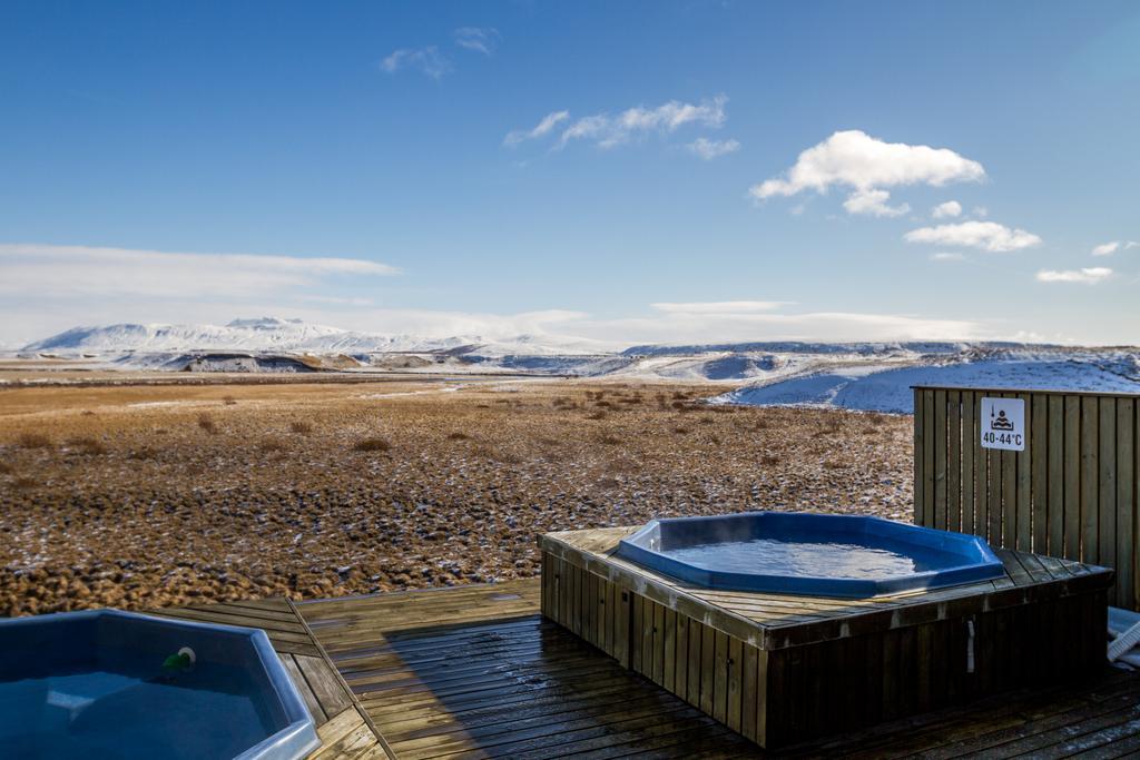 Hotel Aurora Hvolsvöllur